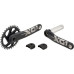 Шатуны Sram X01 Eagle DUB 12s 170 w Direct Mount 32T X-SYNC 2 Lunar Polar