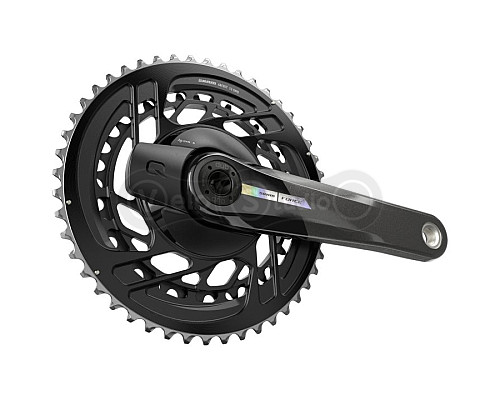 Шатуни SRAM Rival AXS D1 DUB 172,5 Powermeter 2x12-speed Crank 46-33T