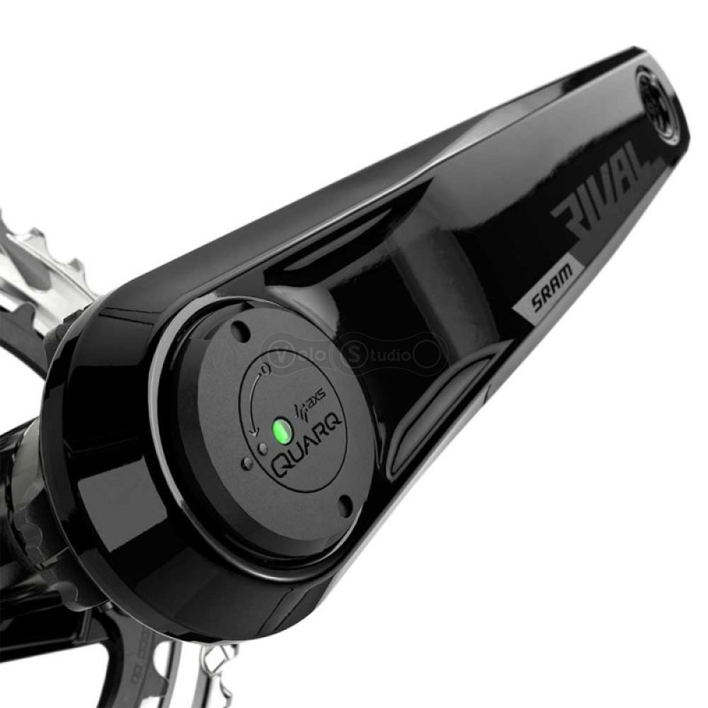 Шатуни SRAM Rival AXS D1 DUB 172,5 Powermeter 2x12-speed Crank 46-33T