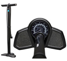 Насос для підлоги PRO Competition 2 160PSI чорний