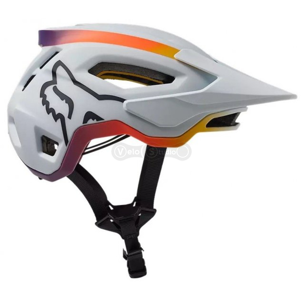 Вело шолом FOX Speedframe MIPS Vnish White розмір M (55-59 см)