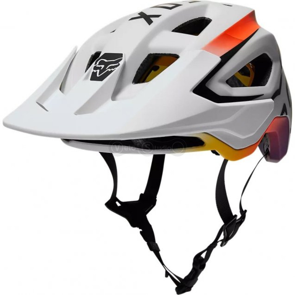 Вело шолом FOX Speedframe MIPS Vnish White розмір M (55-59 см)