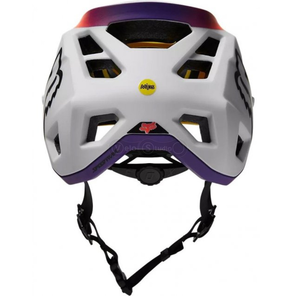 Вело шолом FOX Speedframe MIPS Vnish White розмір M (55-59 см)