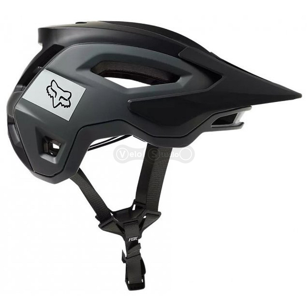 Вело шолом FOX Speedframe Pro MIPS Blocked Black розмір M (55-59 см)
