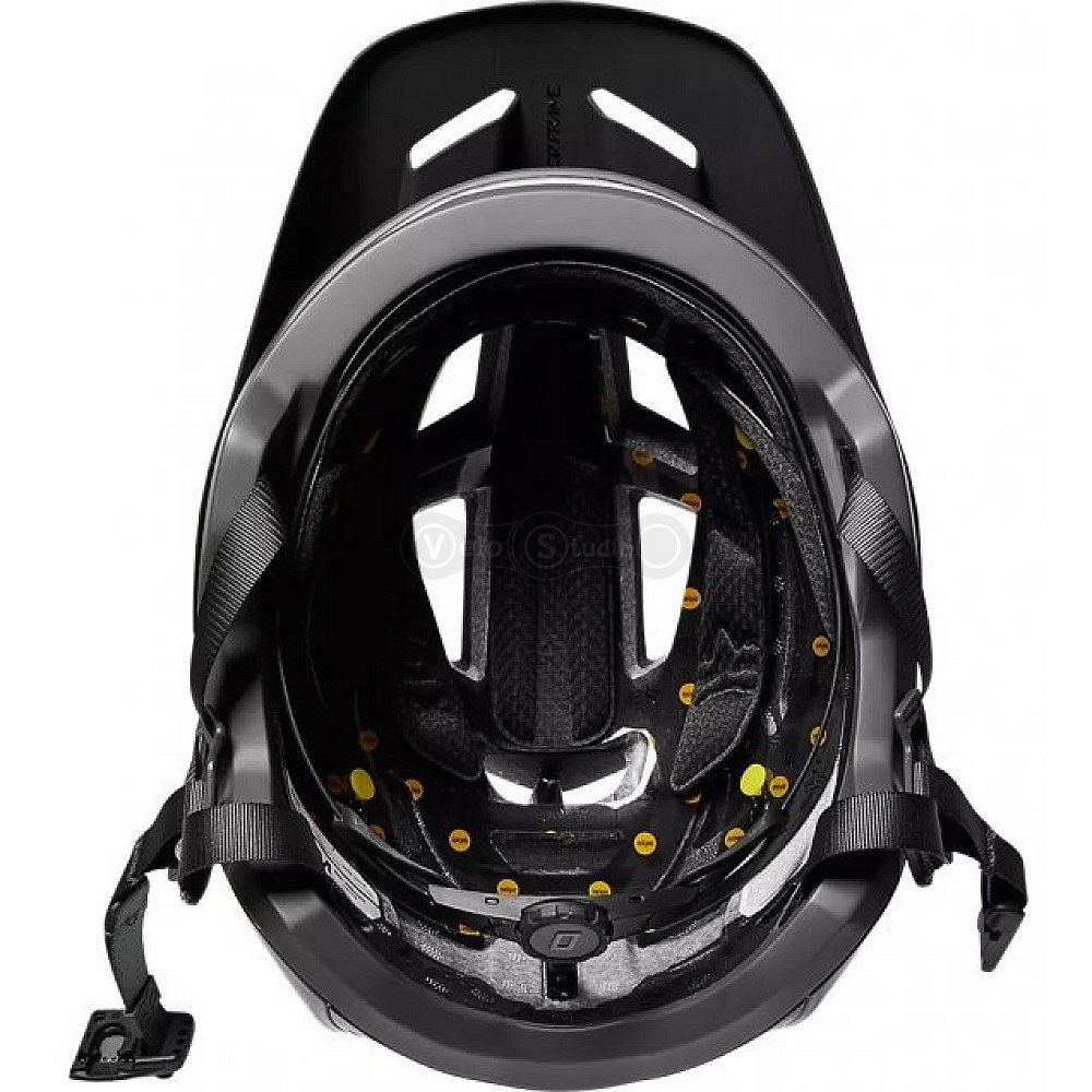 Вело шолом FOX Speedframe Pro MIPS Blocked Black розмір M (55-59 см)