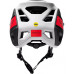 Вело шолом FOX Speedframe Pro MIPS Blocked White розмір M (55-59 см)