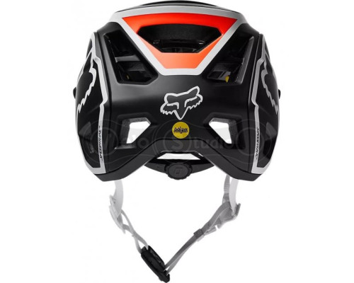 Вело шлем FOX Speedframe Pro MIPS Dvide Black размер S (51-55 см)
