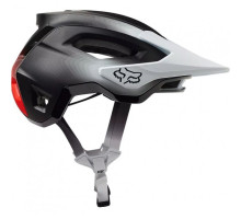 Вело шлем FOX Speedframe Pro MIPS Fade Black размер L (59-63 см)