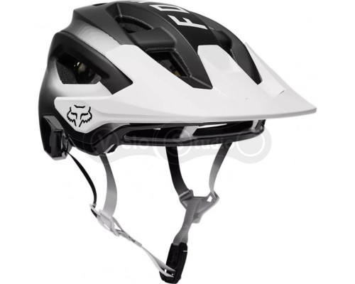 Вело шлем FOX Speedframe Pro MIPS Fade Black размер L (59-63 см)
