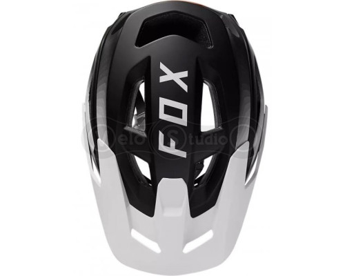 Вело шлем FOX Speedframe Pro MIPS Fade Black размер L (59-63 см)