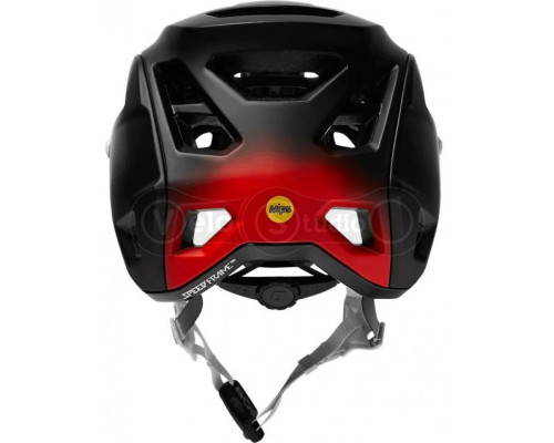 Вело шлем FOX Speedframe Pro MIPS Fade Black размер L (59-63 см)