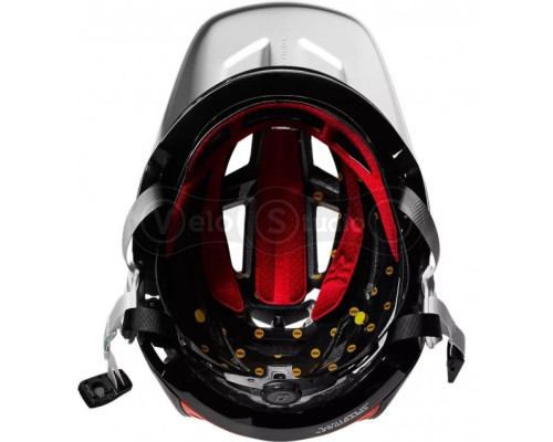 Вело шлем FOX Speedframe Pro MIPS Fade Black размер L (59-63 см)