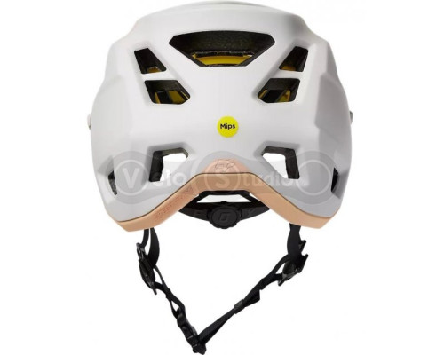 Вело шолом FOX Speedframe MIPS Vintage White розмір L (59-63 см)