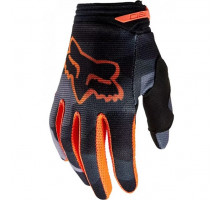 Перчатки FOX 180 BNKR Glove Grey размер S