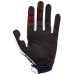 Перчатки FOX 180 GOAT Glove Navy размер S