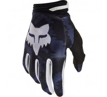 Перчатки FOX 180 NUKLR Glove Deep Cobalt размер S