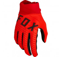 Перчатки FOX 360 Glove Flo Red размер M