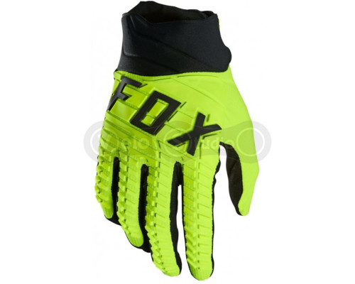 Рукавички FOX 360 Glove Flo Yellow розмір S