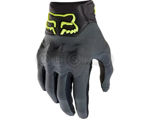 Перчатки FOX Bomber LT D3O® Glove Grey размер M