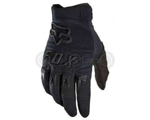 Перчатки FOX Dirtpaw Glove CE Black размер S