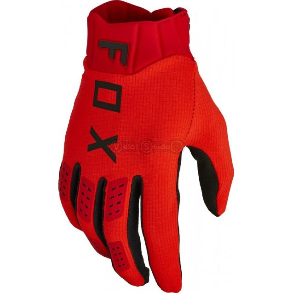 Перчатки Fox Flexair Flo Red размер S