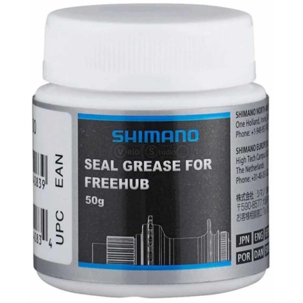 Cмазка для втулок Shimano Microspline Seal Freehub Grease 50 грамм
