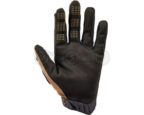 Водостойкие перчатки FOX Defend Wind Off Road Dark Khaki размер M