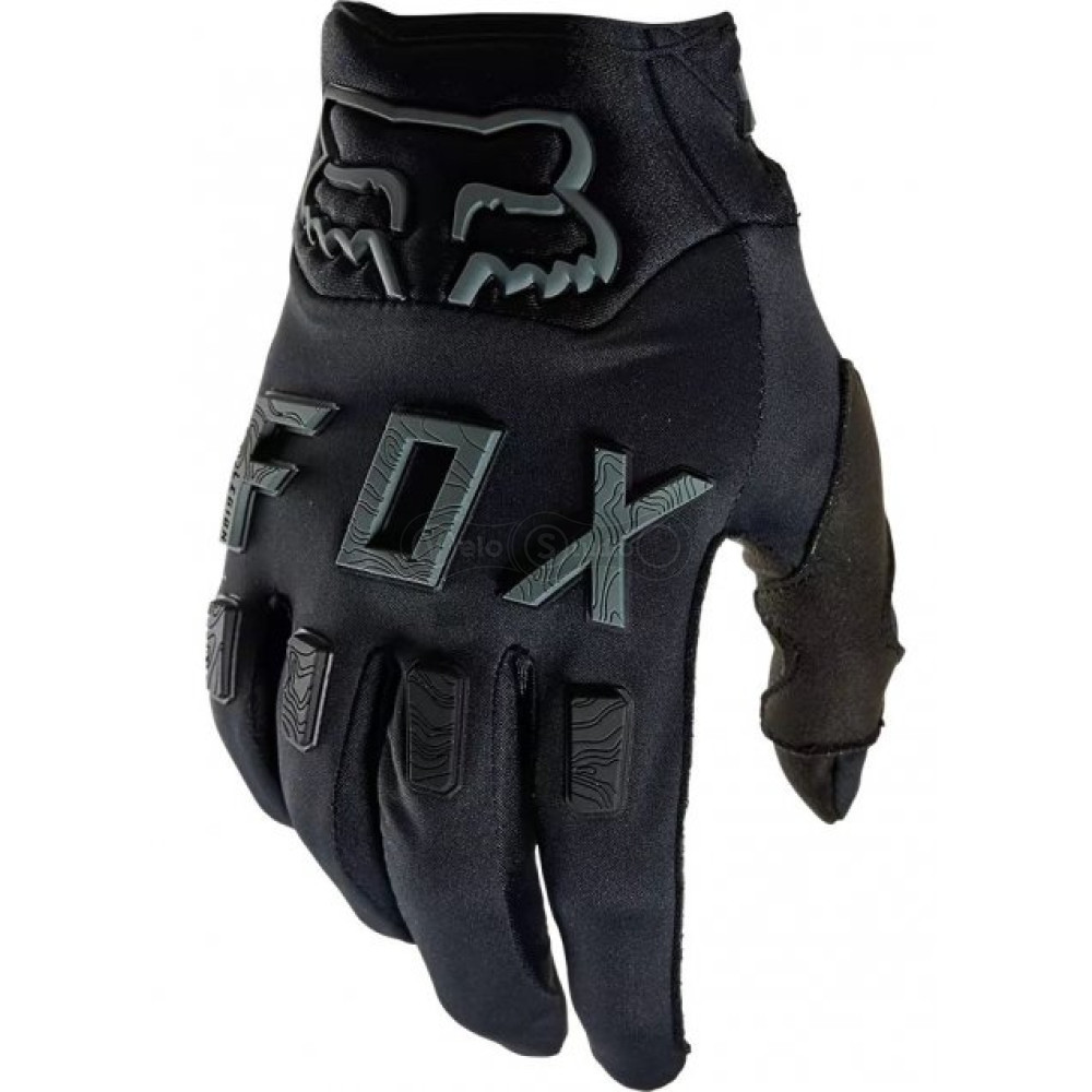 Водостойкие перчатки FOX Defend Wind Off Road Black размер S