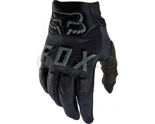 Водостойкие перчатки FOX Defend Wind Off Road Black размер S