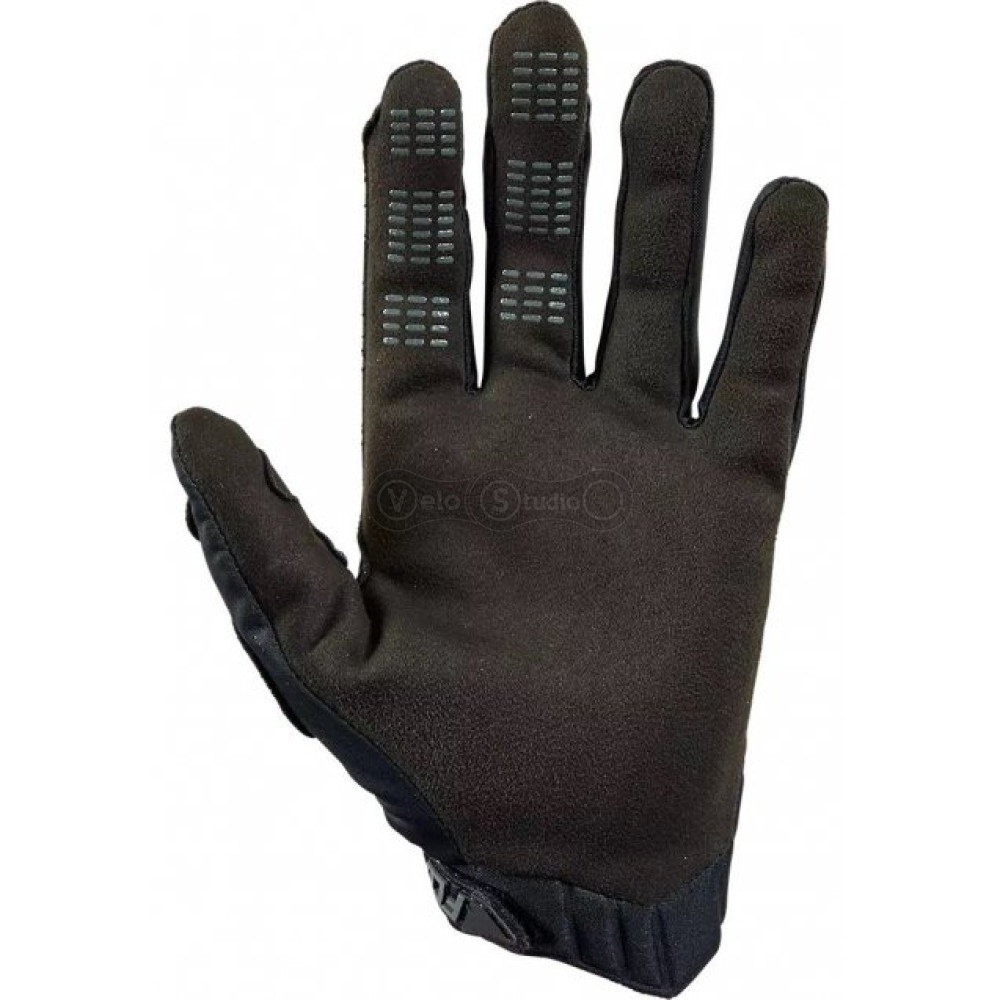 Водостойкие перчатки FOX Defend Wind Off Road Black размер S