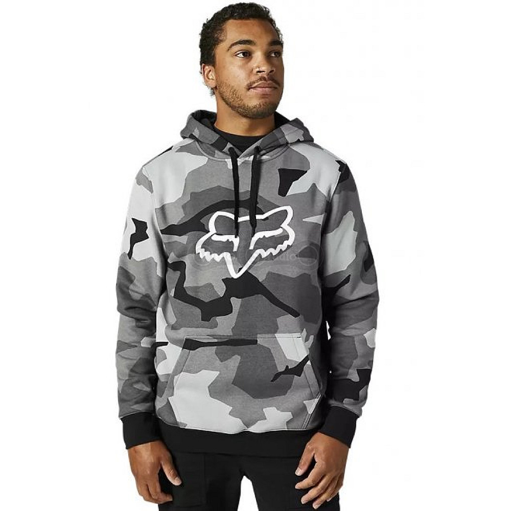 Толстовка FOX Legacy Foxhead Po Fleece Camo розмір M