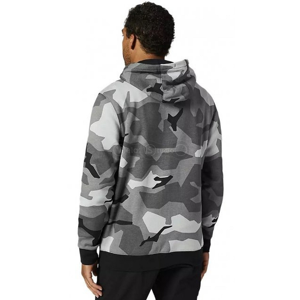 Толстовка FOX Legacy Foxhead Po Fleece Camo розмір M