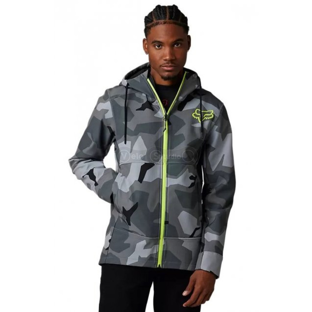 Куртка Fox Pit Jacket Camo размер M