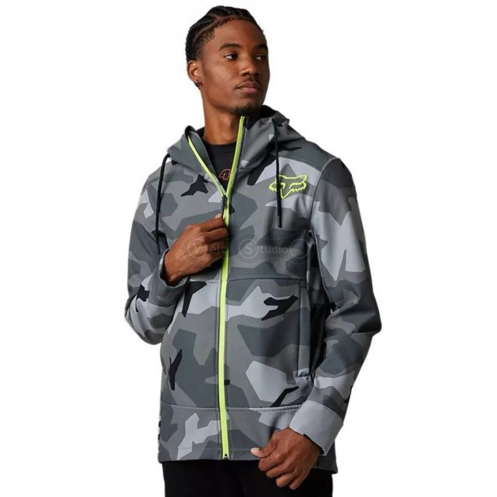 Куртка Fox Pit Jacket Camo размер M