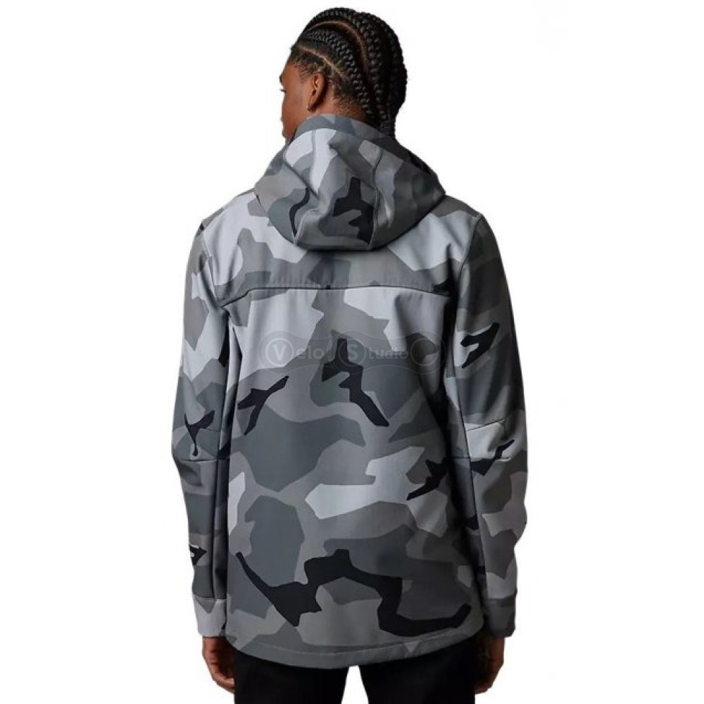 Куртка Fox Pit Jacket Camo размер XL