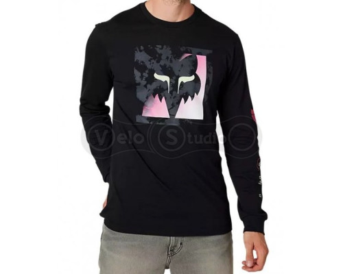 Футболка FOX Detonate Premium Tee Black размер M