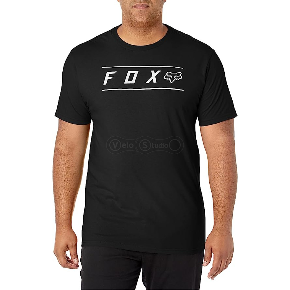 Футболка FOX Pinnacle Premium Tee Black размер M
