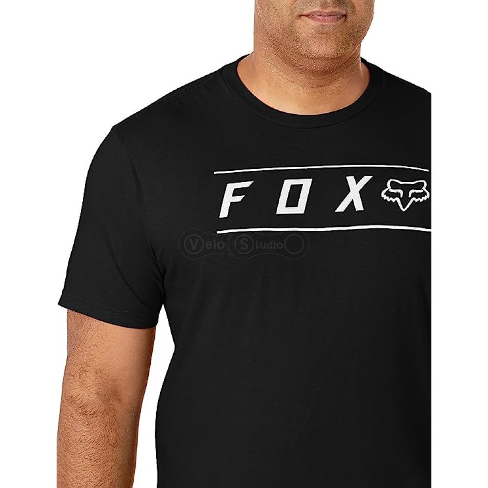 Футболка FOX Pinnacle Premium Tee Black размер M