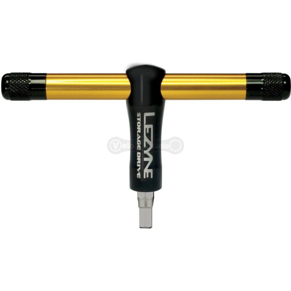 Мультитул LEZYNE STORAGE DRIVE Чорний Y13