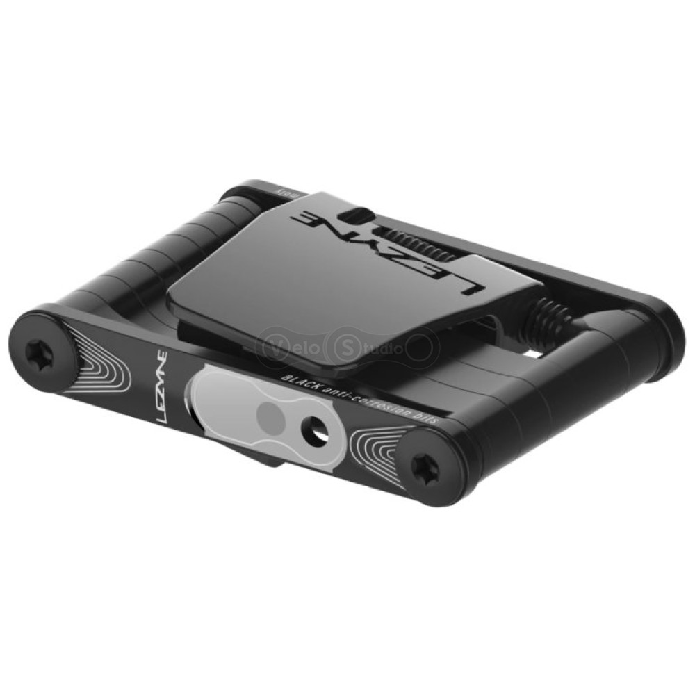 Мультитул LEZYNE V PRO 13 Черный Y14