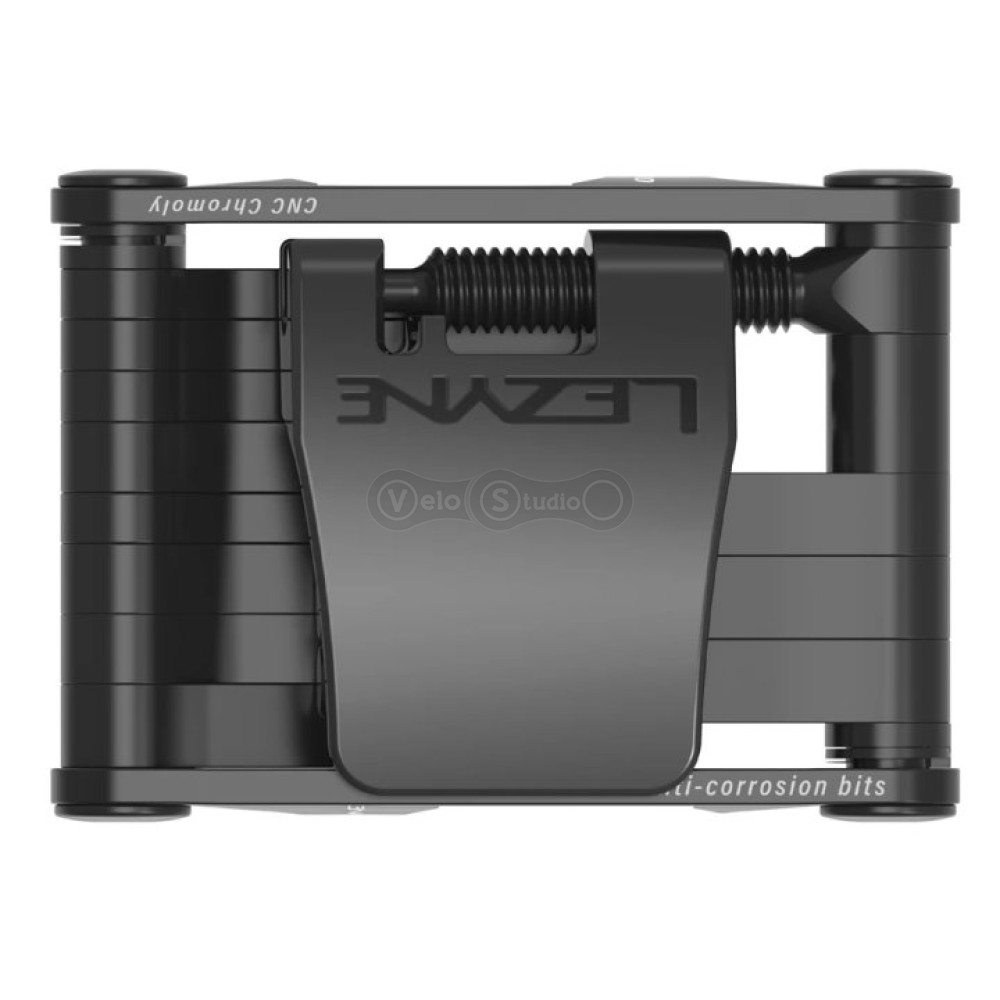 Мультитул LEZYNE V PRO 13 Черный Y14