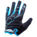 Велоперчатки LYNX All-Mountain BB Black/Blue S
