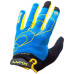 Велоперчатки LYNX All-Mountain BLY Blue/Yellow S