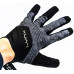 Вело перчатки LYNX Expert Long Grey S