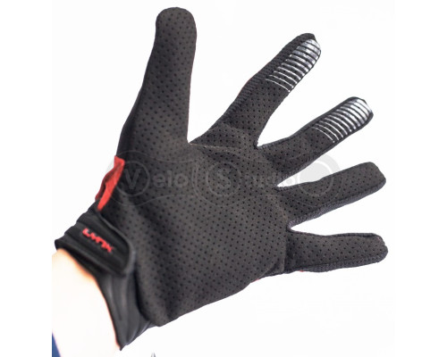 Вело перчатки LYNX Expert Long Mint M