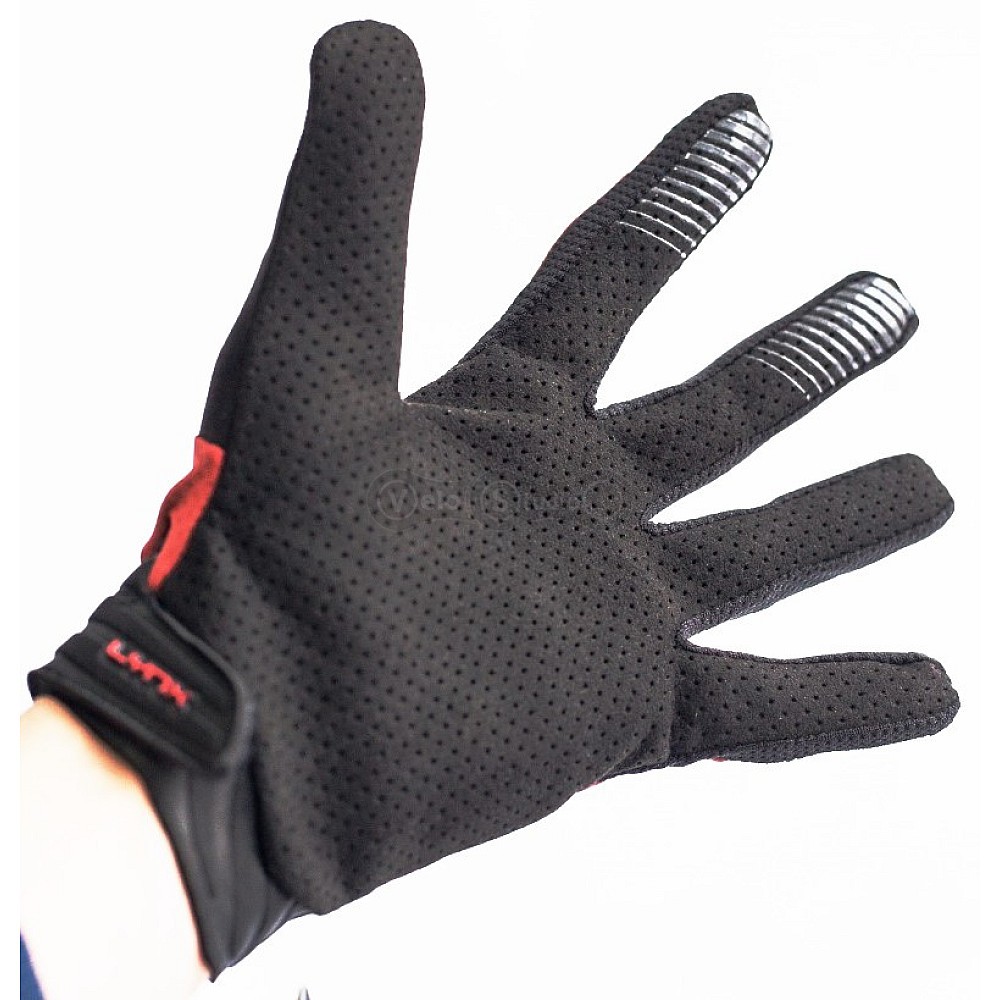 Вело перчатки LYNX Expert Long Mint S
