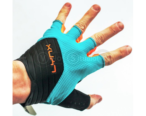 Вело перчатки LYNX Expert Mint M