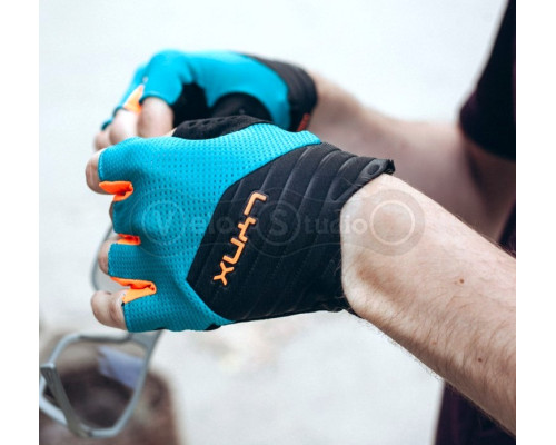 Вело перчатки LYNX Expert Mint M