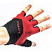 Вело перчатки LYNX Expert Red M