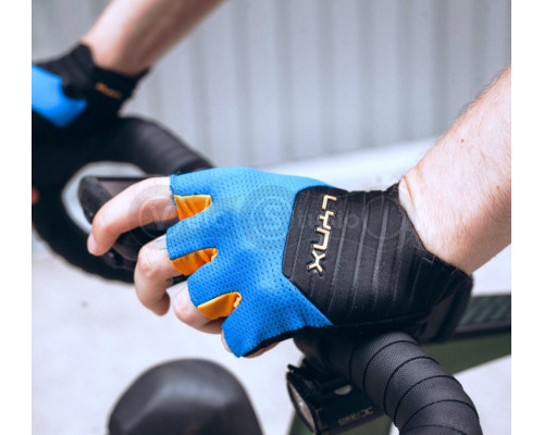 Вело рукавички LYNX Expert Ukraine XL